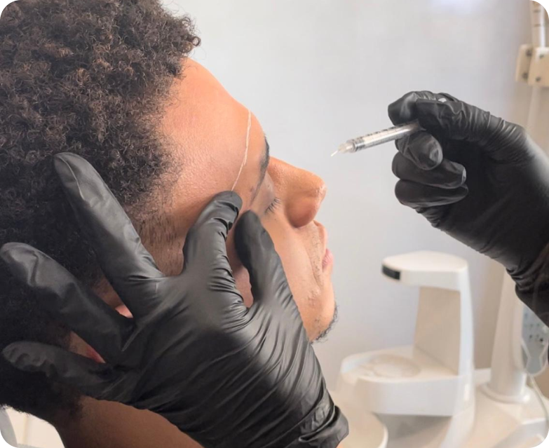 Harmonização Facial